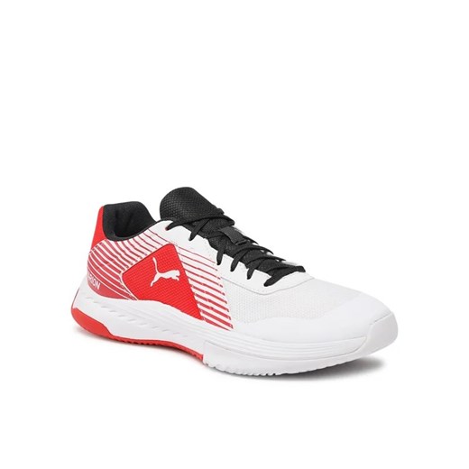 Puma Buty Varion 106472 07 Biały Puma 46 MODIVO