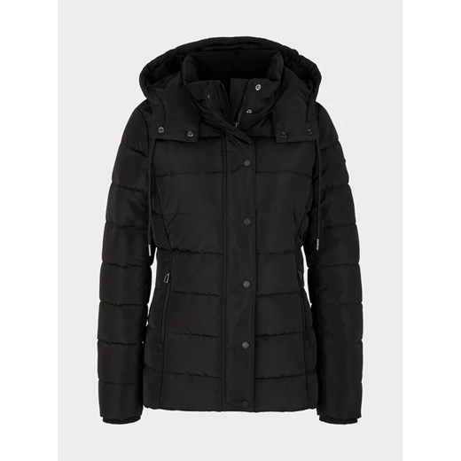 Tom Tailor Kurtka puchowa 1032480 Czarny Regular Fit Tom Tailor L promocja MODIVO
