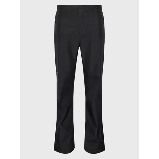 Marmot Spodnie outdoor M12682 Czarny Regular Fit ze sklepu MODIVO w kategorii Spodnie męskie - zdjęcie 168491184