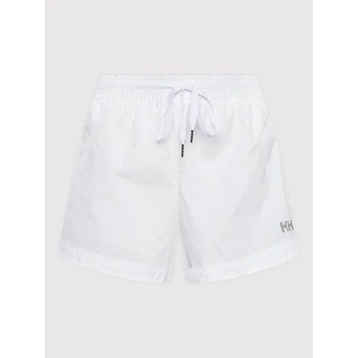 Helly Hansen Szorty sportowe Scape 53077 Biały Regular Fit Helly Hansen M MODIVO