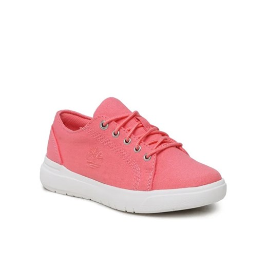 Timberland Sneakersy Seneca Bay TB0A5TE9DH61 Różowy Timberland 35 MODIVO
