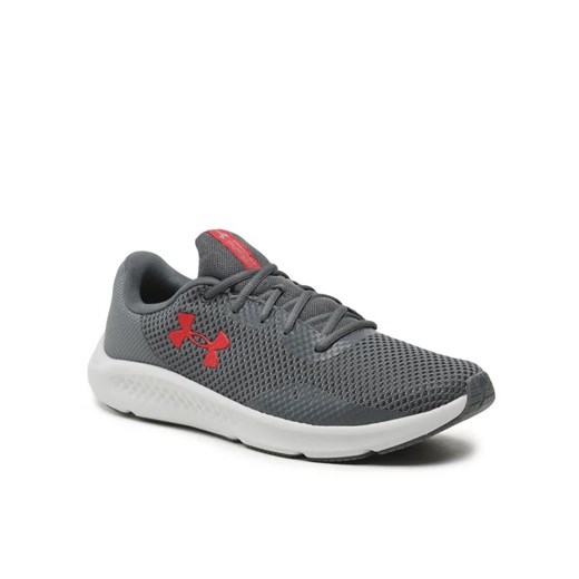 Under Armour Buty UA Charged Pursuit 3 3024878-108 Szary Under Armour 44_5 MODIVO