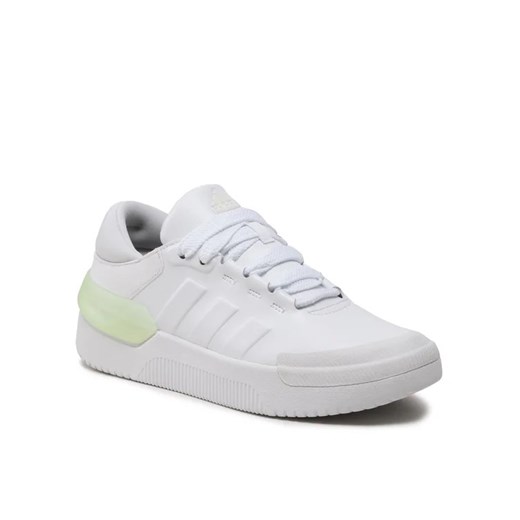 adidas Buty Court Funk HP9458 Biały 42 MODIVO