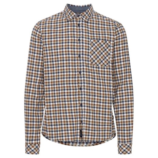 Blend Koszula 20715810 Granatowy Regular Fit XL okazja MODIVO