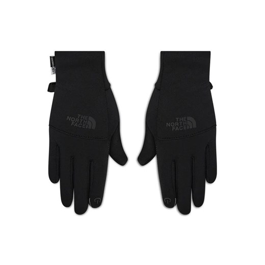 The North Face Rękawiczki Etip Recyd Glove NF0A4SHBJK31 Czarny ze sklepu MODIVO w kategorii Rękawiczki damskie - zdjęcie 168493303