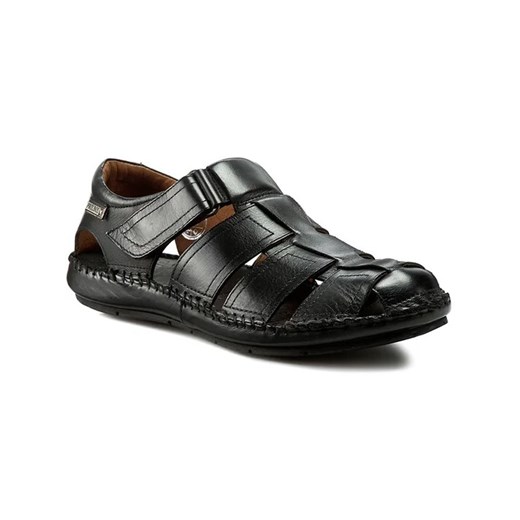 Pikolinos Sandały 06J-5433 Czarny Pikolinos 46 MODIVO