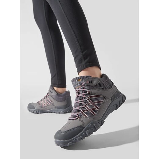 Regatta Trekkingi Lady Edgepoint Mid Wp RWF622 Szary Regatta 39 MODIVO