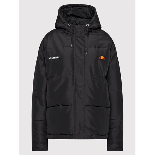 Ellesse Kurtka puchowa Pejo SGC05501 Czarny Relaxed Fit Ellesse 40 okazja MODIVO