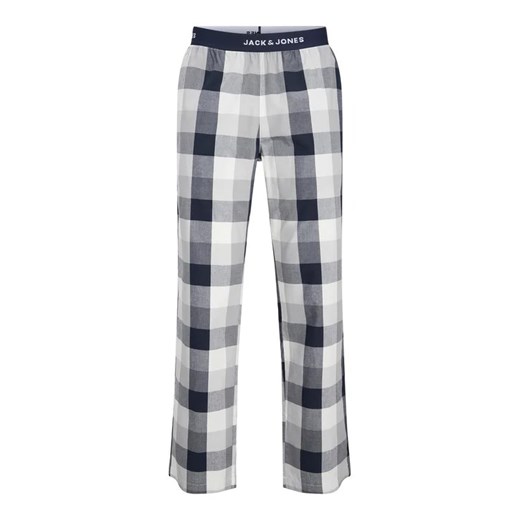 Jack&Jones Spodnie piżamowe Simon 12239040 Granatowy Comfort Fit ze sklepu MODIVO w kategorii Piżamy męskie - zdjęcie 168493700