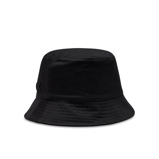 Calvin Klein Bucket K60K611998 Czarny ze sklepu MODIVO w kategorii Kapelusze damskie - zdjęcie 168493780