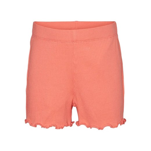 Vero Moda Girl Szorty materiałowe 10285291 Różowy Regular Fit Vero Moda Girl 128 MODIVO