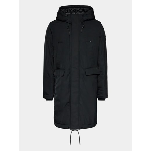 Moose Knuckles Parka Garson M33MP244 Czarny Regular Fit Moose Knuckles M MODIVO promocja