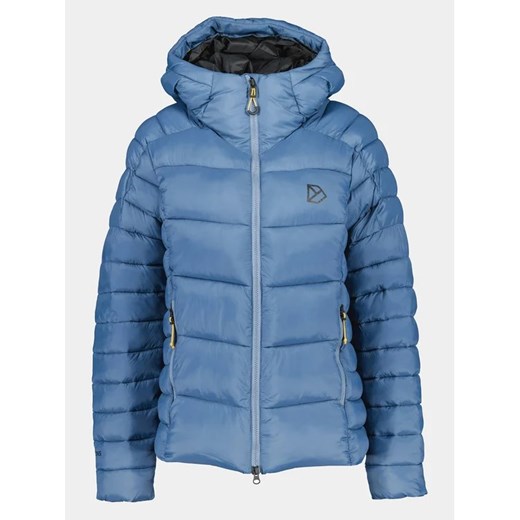 Didriksons Kurtka zimowa June Wns Jkt 504945 Niebieski Regular Fit Didriksons 34 MODIVO
