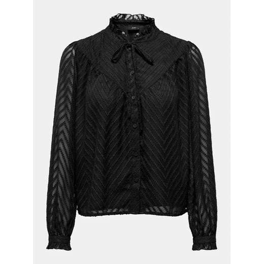 JDY Koszula Gretha 15306183 Czarny Regular Fit Jdy S MODIVO