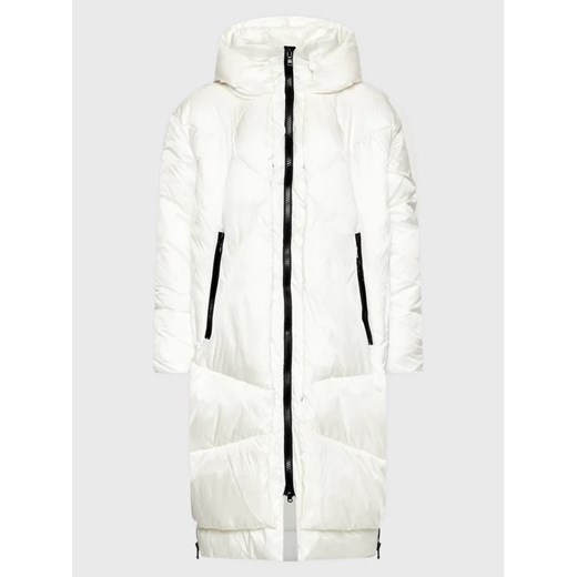 Canadian Classics Kurtka puchowa Donna Eugenie CN.G220411W Biały Regular Fit Canadian Classics 46 okazyjna cena MODIVO