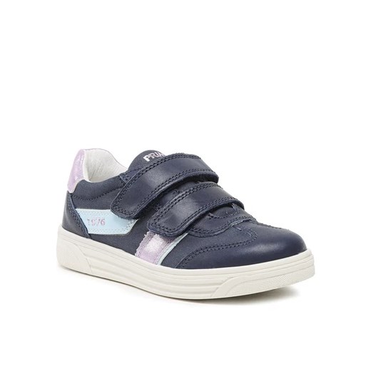 Primigi Sneakersy 3876011 M Granatowy Primigi 27 okazyjna cena MODIVO