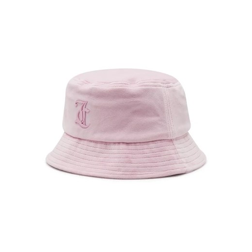 Juicy Couture Kapelusz Bucket Eleana JCAW122002 Różowy ze sklepu MODIVO w kategorii Kapelusze damskie - zdjęcie 168496321