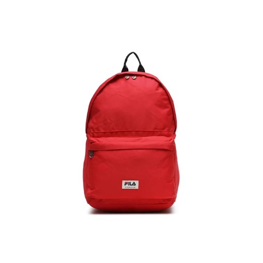 Fila Plecak Boma Badge Backpack S’Cool Two FBU0079 Czerwony ze sklepu MODIVO w kategorii Plecaki - zdjęcie 168496683
