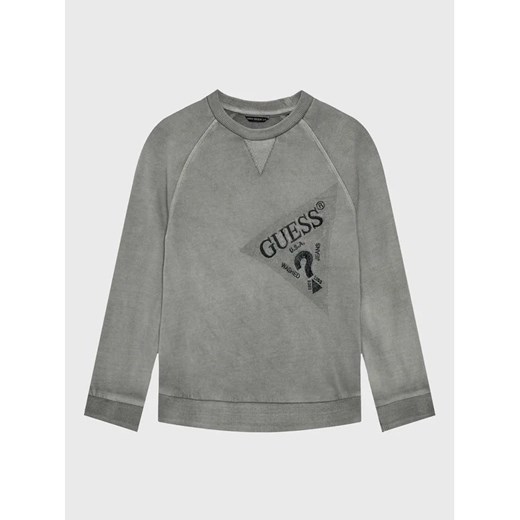 Guess Bluza L2BQ05 KAD73 Szary Relaxed Fit Guess 7Y MODIVO