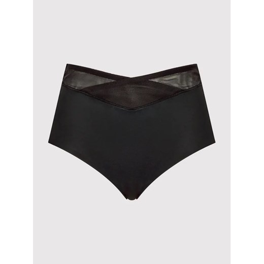 Triumph Bielizna modelująca dolna True Shape Sensation 10162228 Czarny Triumph 40 wyprzedaż MODIVO