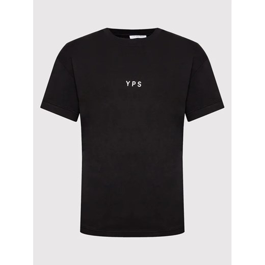 Young Poets Society T-Shirt Daylen 106602 Czarny Regular Fit Young Poets Society XL MODIVO promocja