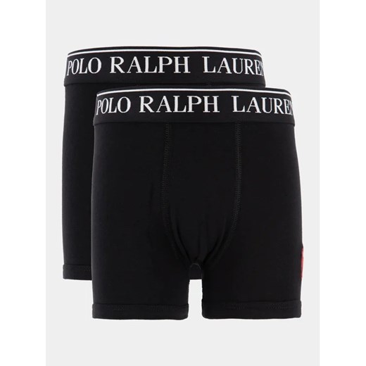 Polo Ralph Lauren Komplet 2 par bokserek 9P5016 Czarny ze sklepu MODIVO w kategorii Majtki dziecięce - zdjęcie 168497201