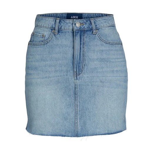 JJXX Spódnica jeansowa 12227846 Niebieski Jjxx M MODIVO
