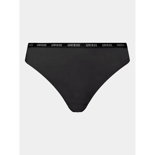Guess Figi brazylijskie O3YE01 KBS50 Czarny Guess S MODIVO
