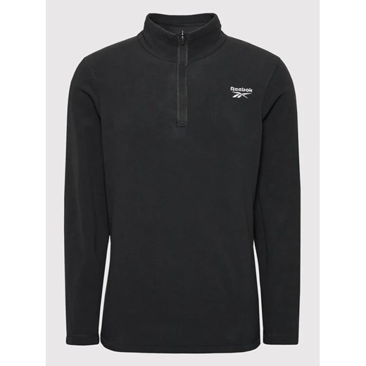 Reebok Polar Outerwear GR8959 Czarny Slim Fit Reebok S wyprzedaż MODIVO