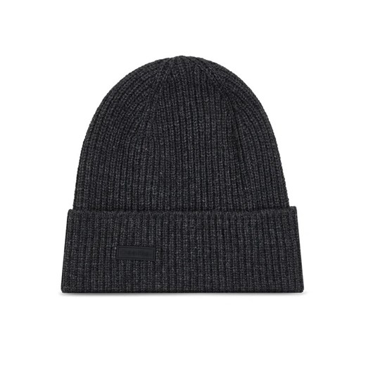 Calvin Klein Czapka Daddy Wool Beanie K50K510984 Szary Calvin Klein uniwersalny promocja MODIVO