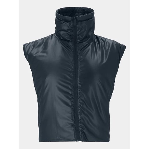 Athlecia Kamizelka Ayanda W Vest EA233317 Czarny Regular Fit Athlecia 38 MODIVO