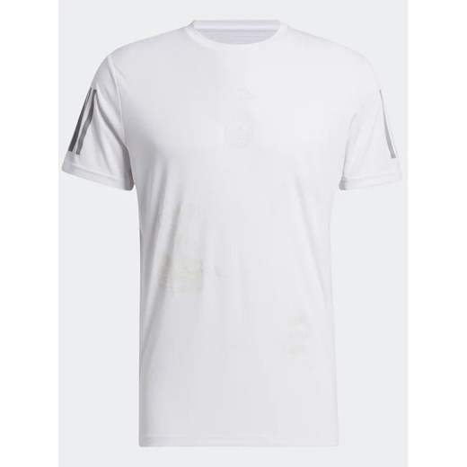 adidas T-Shirt Run for the Oceans T-Shirt IC0215 Biały M MODIVO promocyjna cena