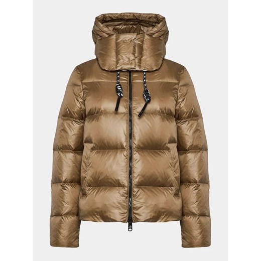 Deha Kurtka puchowa D93582 Brązowy Regular Fit Deha L MODIVO okazja
