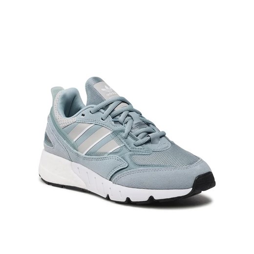 adidas Buty Zx 1K Boost 2.0 W GV8028 Niebieski 39_13 MODIVO