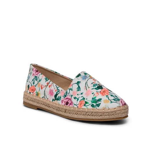DeeZee Espadryle WSS990-103 Biały 37 okazja MODIVO