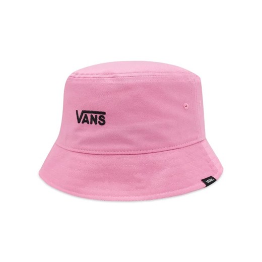Vans Kapelusz Wm Hankley Bucket Hat VN0A3ILLBLH1 Różowy ze sklepu MODIVO w kategorii Kapelusze damskie - zdjęcie 168499753