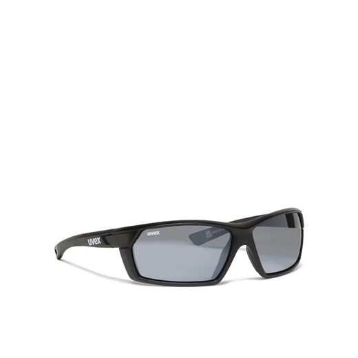 Uvex Okulary przeciwsłoneczne Sportstyle 225 S5320252216 Czarny ze sklepu MODIVO w kategorii Okulary przeciwsłoneczne damskie - zdjęcie 168501244