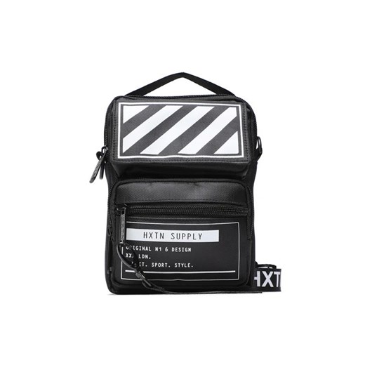 HXTN Supply Saszetka Utility - Tactical Shoulder Bag H67010 Czarny ze sklepu MODIVO w kategorii Saszetki - zdjęcie 168501480