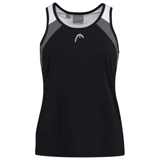 Head Top Club 22 814461 Czarny Regular Fit Head M wyprzedaż MODIVO