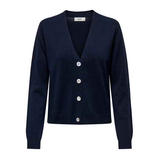 JDY Kardigan 15289372 Granatowy Regular Fit Jdy XL okazja MODIVO