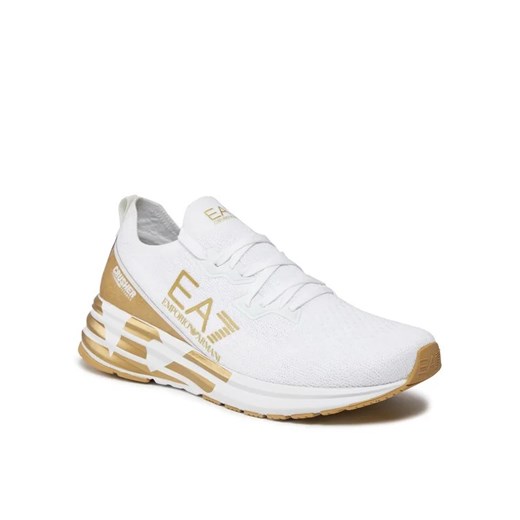 EA7 Emporio Armani Sneakersy X8X095 XK240 R579 Biały 42 MODIVO