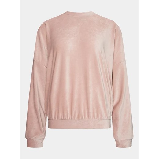 Hunkemöller Koszulka piżamowa 203214 Różowy Comfortable Fit ze sklepu MODIVO w kategorii Piżamy damskie - zdjęcie 168504164
