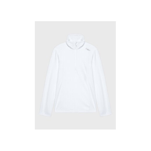 CMP Polar 31G1105 Biały Regular Fit ze sklepu MODIVO w kategorii Bluzy chłopięce - zdjęcie 168505333