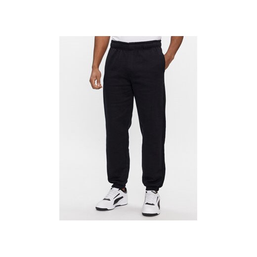 Only & Sons Spodnie dresowe Dan 22027583 Czarny Relaxed Fit ze sklepu MODIVO w kategorii Spodnie męskie - zdjęcie 168505902