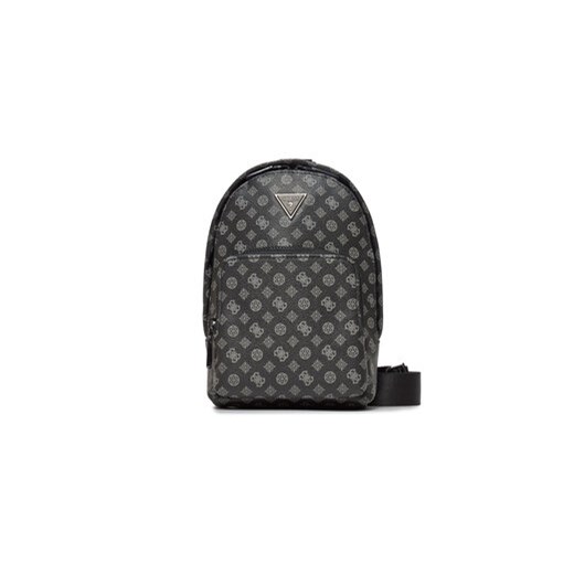 Guess Plecak Micro Peony Eco Mini-Bags HMMIPE P4168 Czarny ze sklepu MODIVO w kategorii Plecaki - zdjęcie 168505943
