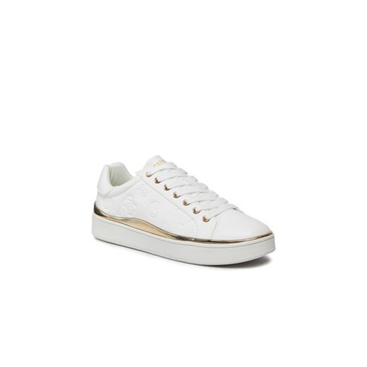 Guess Sneakersy FL8BNY FAL12 Biały Guess 38 MODIVO