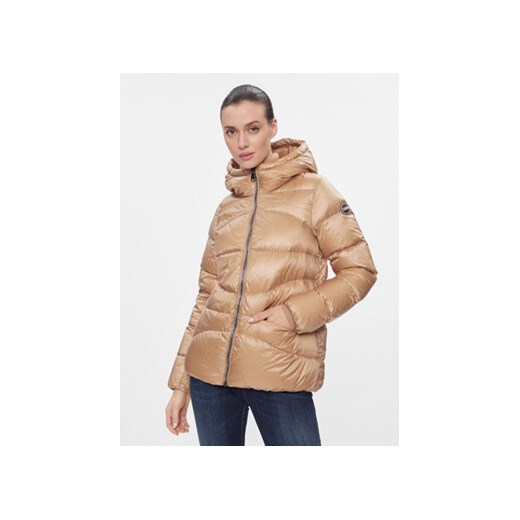 Colmar Kurtka puchowa Friendly 2269 5WG Beżowy Regular Fit Colmar 42 MODIVO wyprzedaż