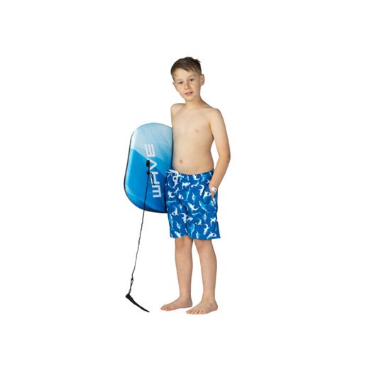 Playshoes Szorty kąpielowe 469111 D Niebieski ze sklepu MODIVO w kategorii Kąpielówki chłopięce - zdjęcie 168507023