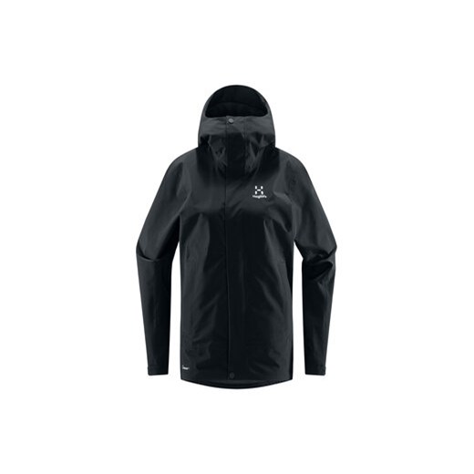 Haglöfs Kurtka przeciwdeszczowa Koyal 606494 Czarny Active Fit Haglöfs M MODIVO