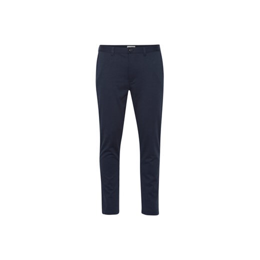 Solid Spodnie materiałowe 21105110 Granatowy Regular Fit ze sklepu MODIVO w kategorii Spodnie męskie - zdjęcie 168508174